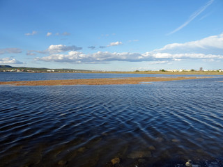 Plage de Gruissan 
