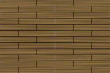 Wooden floor. Digital artwork for creative graphic design 