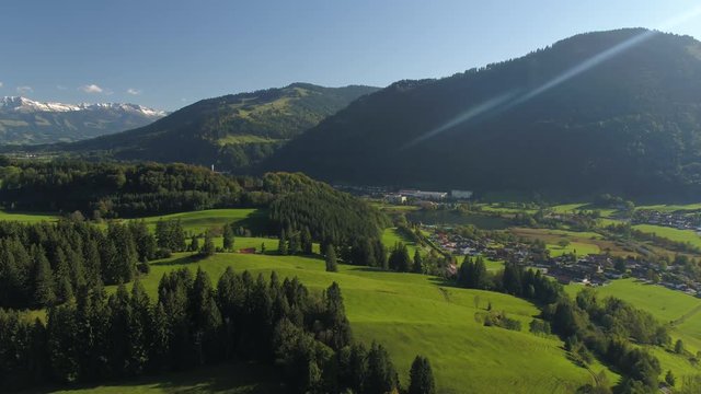 gro&szlig;er Alpsee Bavaria Germany Austria &Ouml;sterreich