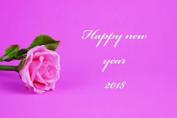 Happy new year.