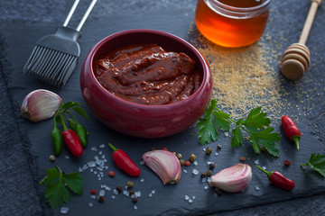 bbq sauce