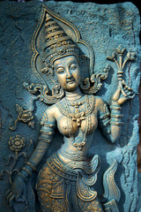 kho phangan bangkok   gods of earth   green