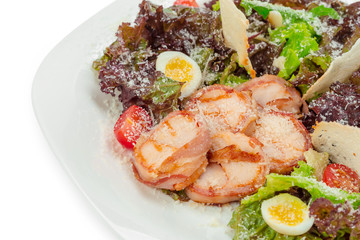 shrimp salad