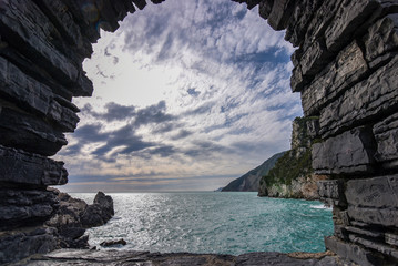 Scorcio da Portovenere