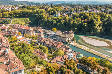 Bern the capital of Switzerland
