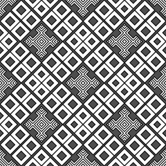 Art deco vintage seamless pattern. Template for design. Vector illustration eps10