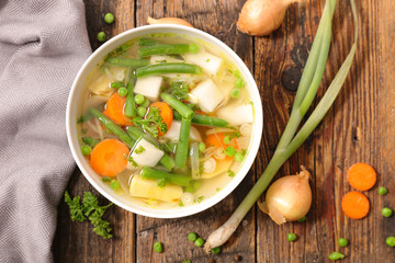 vegetable soup