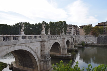 Naklejka premium rome, Italie