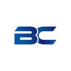 initial logo design bc