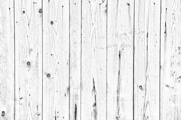 White wooden plank texture