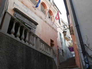 Cervo - palazzo Morchio
