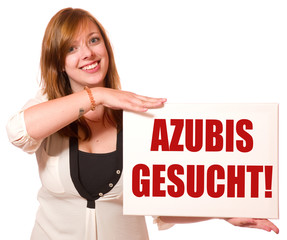 Azubis gesucht