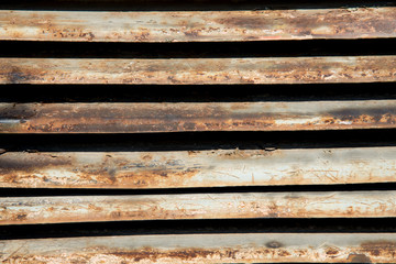 Grunge rusty metal texture