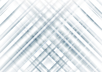 Blue tech stripes abstract futuristic background