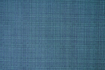 Tekstura niebieskiej tkaniny