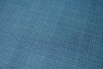Tekstura niebieskiej tkaniny