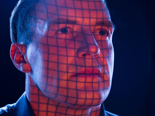 3d Gesichtsscan 