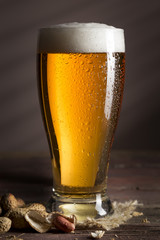 Pale beer