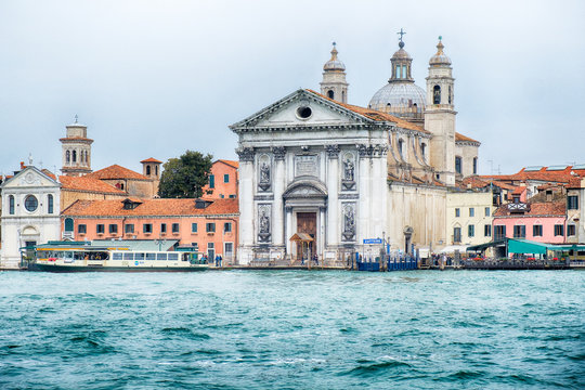 Church of Jesuit - Zattere Venice