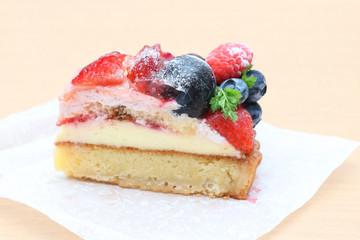 ケーキ