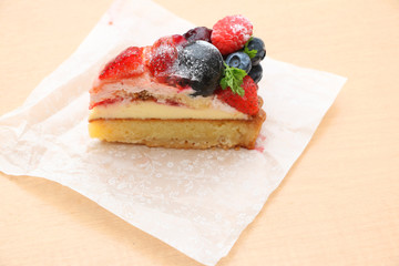 ケーキ