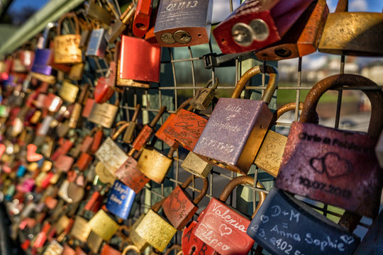 Liebesschl&ouml;sser