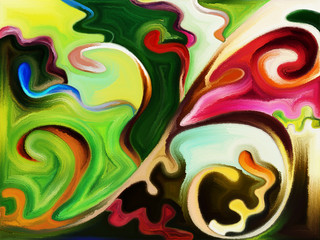 Obraz premium Colorful Design