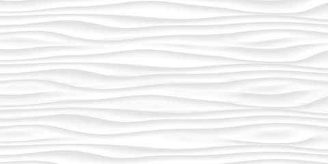 Line White texture. Gray abstract pattern surface. Wave wavy nature geometric modern. On white background. Vector illustration - 175334023