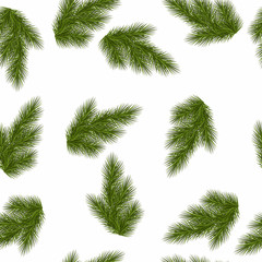 Christmas background pattern