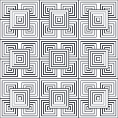 geometric figures pattern background