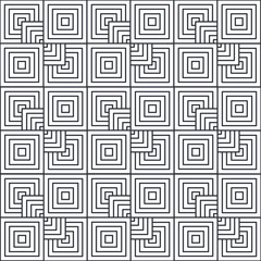 geometric figures pattern background