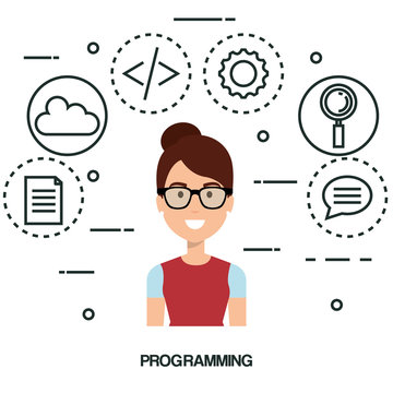 software language programmer avatar