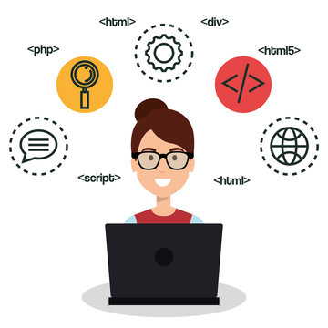 software language programmer avatar