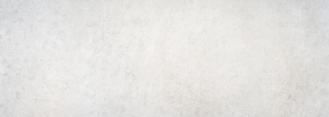 Texture of old white concrete wall for background