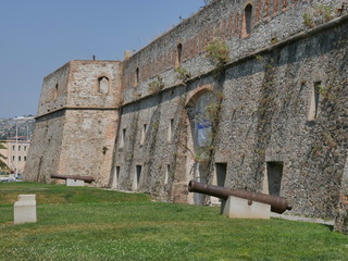 Sanremo - forte di Santa Tecla