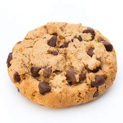 Chocolate chip cookie.