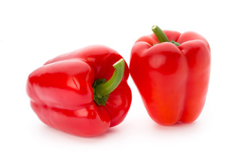 Red paprika, vegetable.