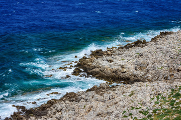 Old town Rethimno, Crete Greece