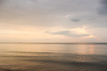 Morning Sea
