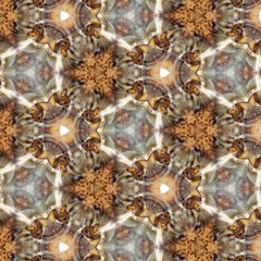 kaleidoscope, abstraction
