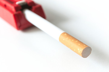 machine à rouler les cigarettes