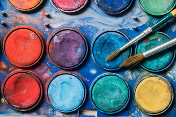 Water color
