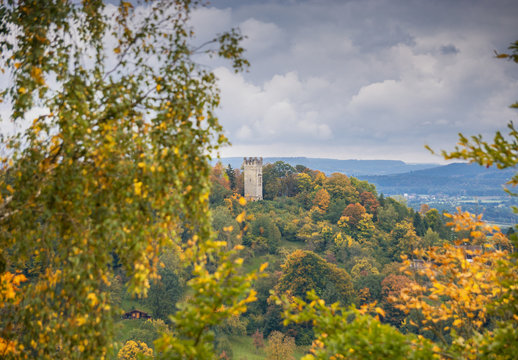 Blick von der Veste Coburg - Bayern