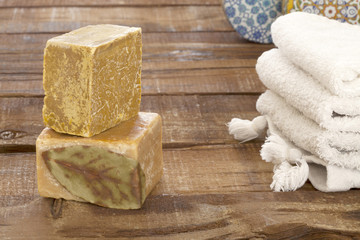 natural soap