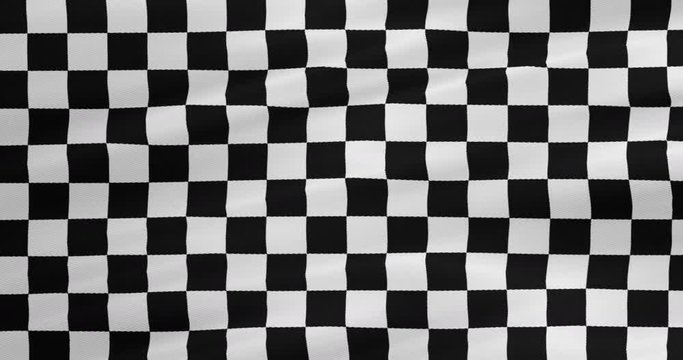 checkered flag, end race background, formula one competition, sport symbol concept