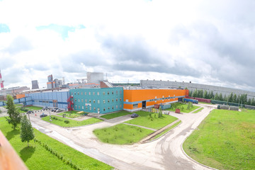 large-scale production