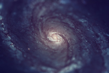 Galaxy Background Photography