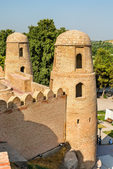 Hisor Fortress in Tajikistan