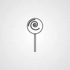 Lollipop icon