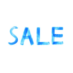 Sale background texture